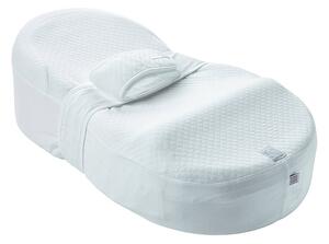 Culla Cocoonababy Red Castle Bianco