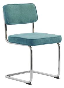Sedia da pranzo turchese Unique Furniture - Rupert Bauhaus