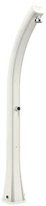 Doccia Solare da Giardino 35L Miscelatore Arkema Happy XL Bianco