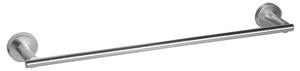 Portasciugamani da Parete 40 cm in Acciaio Inox Satinato Nilo