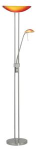Eglo 30636 - Lampada da terra dimmerabile BAYA 1xR7s/230W/230V + 1xG9/33W