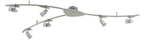 Eglo 95826 - Faretto LED WAVE LED 6xGU10-LED/3W/230V