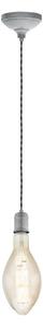 Eglo 32534 - Lampadario a sospensione con filo YORTH 1xE27/60W/230V