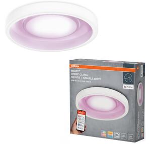Osram- LED RGBW plafoniera dimmerabile SMART+ CLARIA LED/32W/230V Wi-Fi