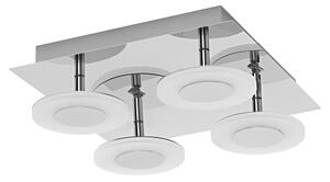 Osram - Plafoniera LED dimmerabile da bagno SMART+ WAVE LED/24W/230V IP44 Wi-Fi