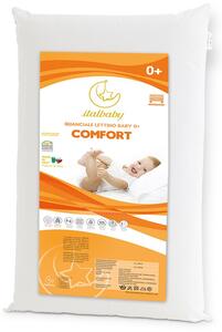 Guanciale Comfort Italbaby Lettino cm 38x58x5h