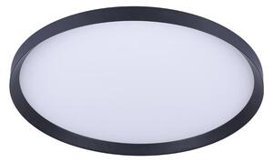 Prezent 17311 - Plafoniera da soffitto LED ADRA LED/42W/230V 3000/4000/6000K nera