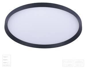 Prezent 17311 - Plafoniera da soffitto LED ADRA LED/42W/230V 3000/4000/6000K nera