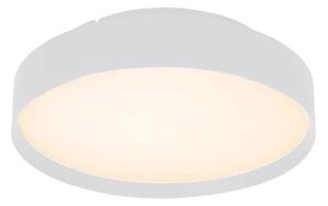 Plafoniera LED LED/40W/230V 3000K diametro 45 cm bianco