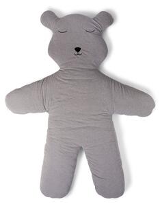 Tappetino Teddy Childhome Jersey Grigio