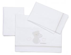 Completo Lenzuolino FOPPAPEDRETTI Dolcecuore