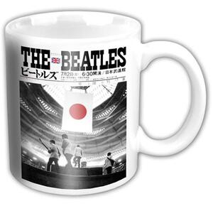 Tazza The Beatles - Live at the Budokan