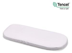 Lenzuolo Regolabile Impermeabile Tencel Ceston 35X80X1 Cm Liso E Rosa
