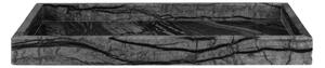 Vassoio decorativo in marmo 16x31 cm Marble - Mette Ditmer Denmark
