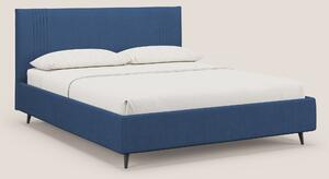Yvonne letto contenitore in morbido tessuto impermeabile T02 blu