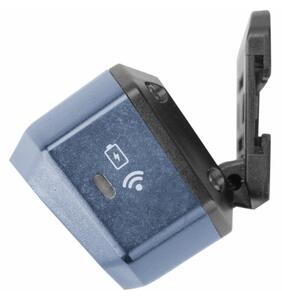 Extol - Lampada frontale a LED con sensore LED/1400 mAh/3,7V IPX4