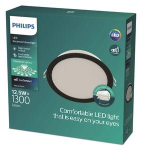 Philips - Faretto LED da incasso MESON LED/12,5W/230V 4000K