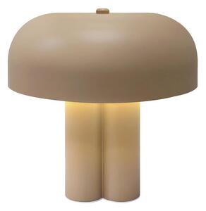 Nordlux - Lampada da tavolo SANDRO 1xE27/15W/230V marrone