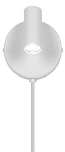 Nordlux - Faretto da parete a LED OMARI LED/3,2W/230V bianco