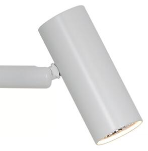 Nordlux - Faretto da parete a LED OMARI LED/3,2W/230V bianco