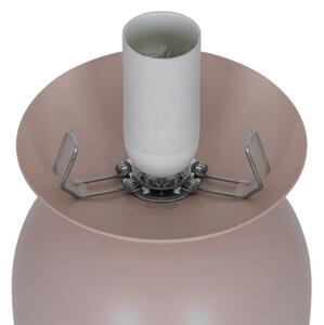 Nordlux - Lampada da tavolo NOTTI 1xE14/25W/230V rosa
