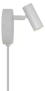 Nordlux - Faretto da parete a LED OMARI LED/3,2W/230V bianco