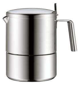 Cromargan® macchina da caffè rotonda in acciaio inox Kult - WMF