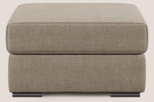Sun pouf apribile contenitore in tessuto impermeabile T02 beige