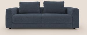 Freia Divano letto minimal materasso h15 cm con morbidi schienali in t