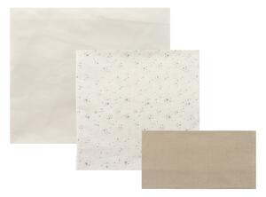 Completo Cestone 3 Pz 80X120X1 Cm Sky Beige