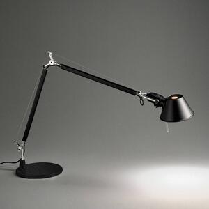 Artemide Tolomeo lampada da tavolo E27, nero