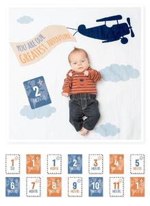 Kit Primo Anno Lulujo Baby's First Year Greatest Adventure