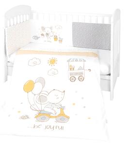 Set di biancheria da letto 2pz Style EU 60/120 Joyful Mice