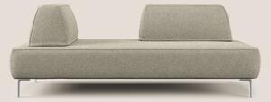 Newton divano modulare con schienali movibili T07 beige