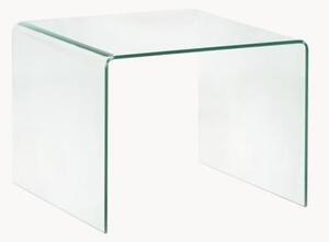 Tavolino in vetro Burano