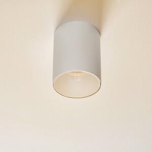 Nowodvorski Lighting Faretto da soffitto Eye Tone a forma di cilindro, bianco
