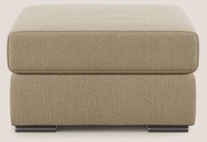 Sun pouf apribile contenitore in tessuto smacchiabile ad acqua T05 bei