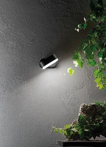 Applique orientabile a led candy 6922 n lc nero