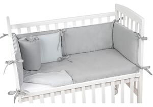 Rivestimento tessile tinta unita/bicolore per letto Lella e Lella Luce Picci