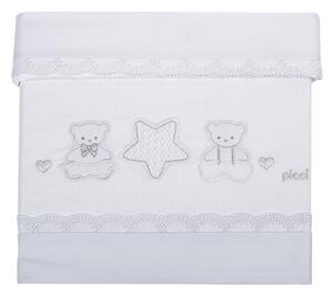 Set lenzuolino per letto Nanny Picci