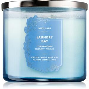 Bath & Body Works Laundry Day candela profumata 411 g