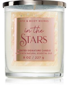 Bath & Body Works In The Stars candela profumata 227 g