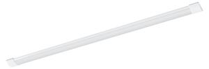Plafoniera LED Slim Lineare 120cm, 40W, 4400lm Colore Bianco Naturale 4.000K