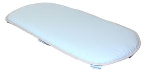 Base imbottita per Treccia Paralcolpi 210 UNI BLUE Amy