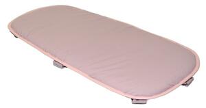 Base imbottita per Treccia Paralcolpi 210 UNI HEATHER Amy