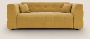 Tender Divano letto matrimoniale dal design innovativo in tessuto bouc