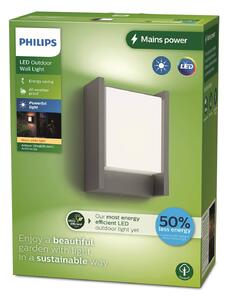Philips LED applique da esterno Arbour UE, a 2 luci 2.700 K
