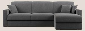 Best Divano letto angolare con penisola in tessuto smacchiabile QuickC