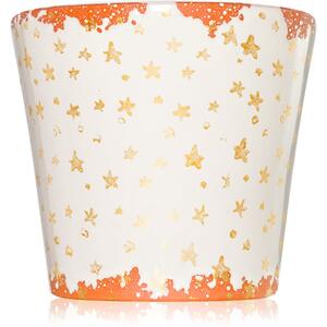 Wax Design Stars White candela profumata 15 cm
