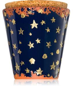 Wax Design Stars Night Blue candela profumata 8 cm